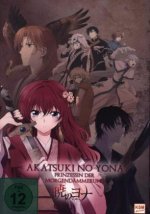 Akatsuki no Yona - Prinzessin der Morgendämmerung - Gesamtedition: Episode 01-24