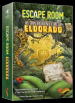 Escape Room Tajemnica Eldorado