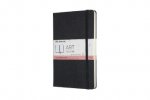 ART BULLET NOTEBOOK LARGE BLACK