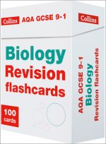 AQA GCSE 9-1 Biology Revision Cards