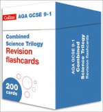 AQA GCSE 9-1 Combined Science Revision Cards (Biology, Chemistry & Physics)