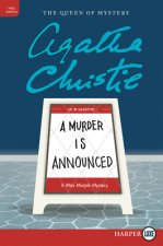 A Murder Is Announced: A Miss Marple Mystery