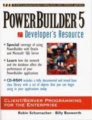 PowerBuilder 5 Developer's Resource