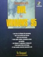 Programming with OWL for Windows 95 (Bk/CD-ROM)