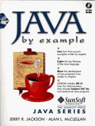 Java By Example (Bk/CD-ROM)