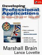 Developing Professional Applications in Windows 95 and NT Using MFC