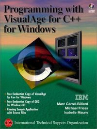 Programming with VisualAge for C++ For Windows (Bk/CD-ROM)