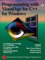 Programming with VisualAge for C++ For Windows (Bk/CD-ROM)