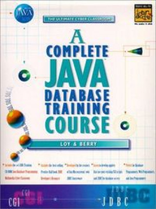 Complete Java Database Training Course