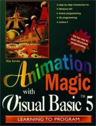 Animation Magic B/Cd