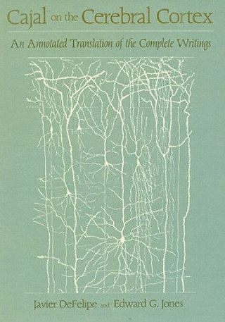Cajal on the Cerebral Cortex