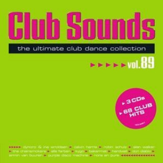 Club Sounds, Vol. 89