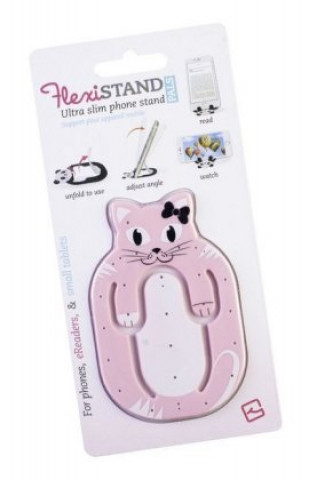 Flexistand Pals Cat (Pevná)
