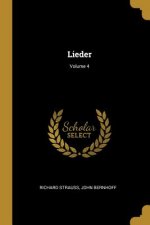 Lieder; Volume 4
