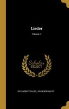 Lieder; Volume 4