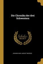 Die Chronika Der Drei Schwestern