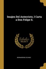 Imajen Del Antecristo, I Carta a Don Felipe Ii.