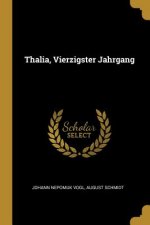 Thalia, Vierzigster Jahrgang
