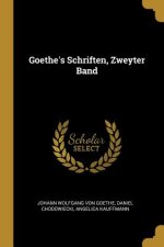 Goethe's Schriften, Zweyter Band