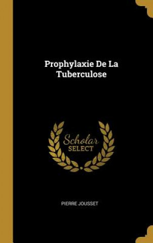 Prophylaxie De La Tuberculose