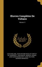 OEuvres Compl?tes De Voltaire; Volume 11