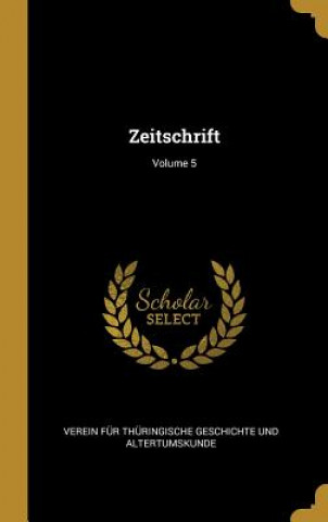 Zeitschrift; Volume 5