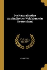 Die Naturalisation Ausländischer Waldbäume in Deutschland