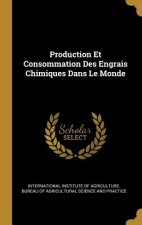 Production Et Consommation Des Engrais Chimiques Dans Le Monde