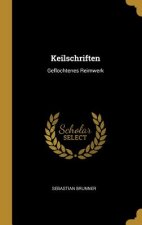 Keilschriften: Geflochtenes Reimwerk