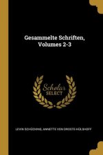 Gesammelte Schriften, Volumes 2-3