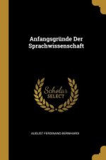 Anfangsgründe Der Sprachwissenschaft