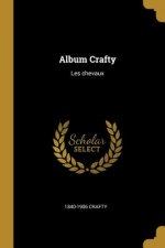 Album Crafty: Les chevaux