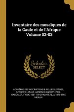 Inventaire des mosa?ques de la Gaule et de l'Afrique Volume 02-03