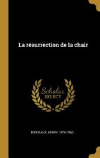La résurrection de la chair