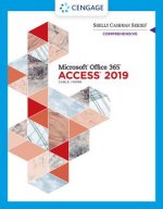 Shelly Cashman Series (R) Microsoft (R) Office 365 (R) & Access (R)2019 Comprehensive