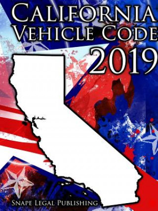 California Vehicle Code 2019