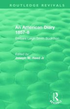 American Diary 1857-8