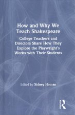 How and Why We Teach Shakespeare