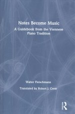 Notes Become Music