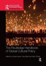 Routledge Handbook of Global Cultural Policy