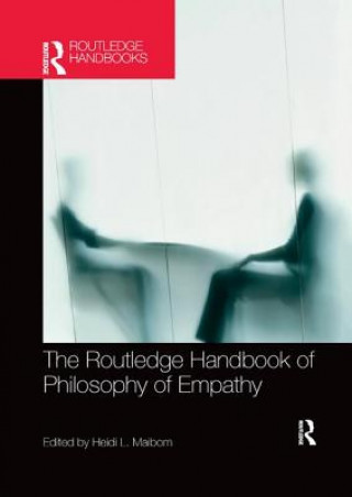 Routledge Handbook of Philosophy of Empathy