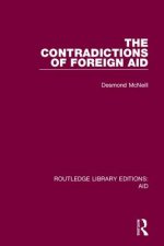 Contradictions of Foreign Aid