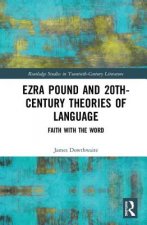 Ezra Pound and 20th-Century Theories of Language