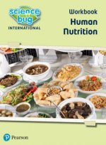 Science Bug: Human nutrition Workbook