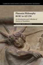 Platonist Philosophy 80 BC to AD 250