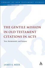 Gentile Mission in Old Testament Citations in Acts