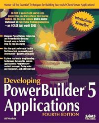 Developing PowerBuilder 5 Applications, Fourth Edition
