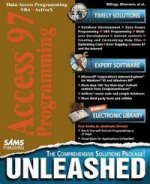 Access 97 Programming Unleashed