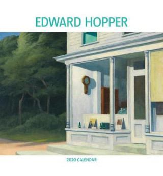 Edward Hopper 2020 Wall