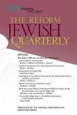 Ccar Journal, the Reform Jewish Quarterly, Fall 2018: Pay Equity Within the Reform Movement